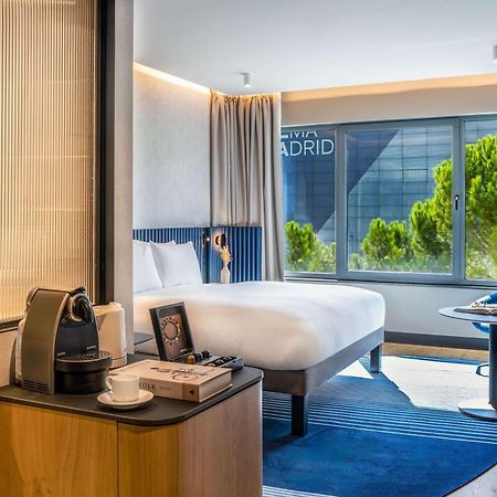 Pullman Madrid Airport & Feria Ξενοδοχείο Εξωτερικό φωτογραφία