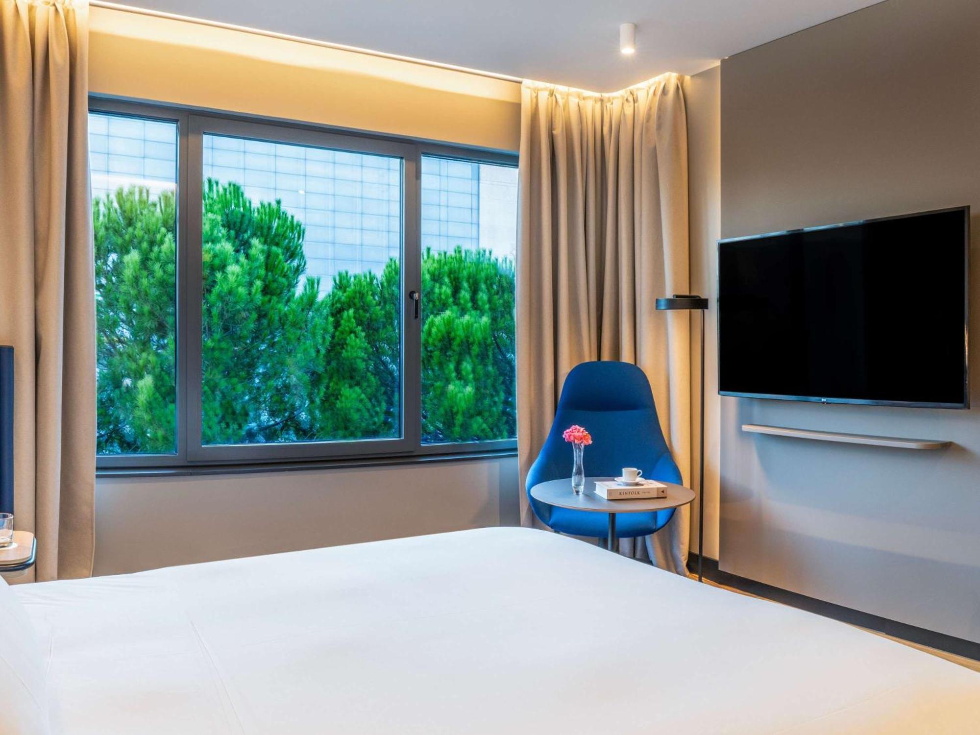 Pullman Madrid Airport & Feria Ξενοδοχείο Εξωτερικό φωτογραφία