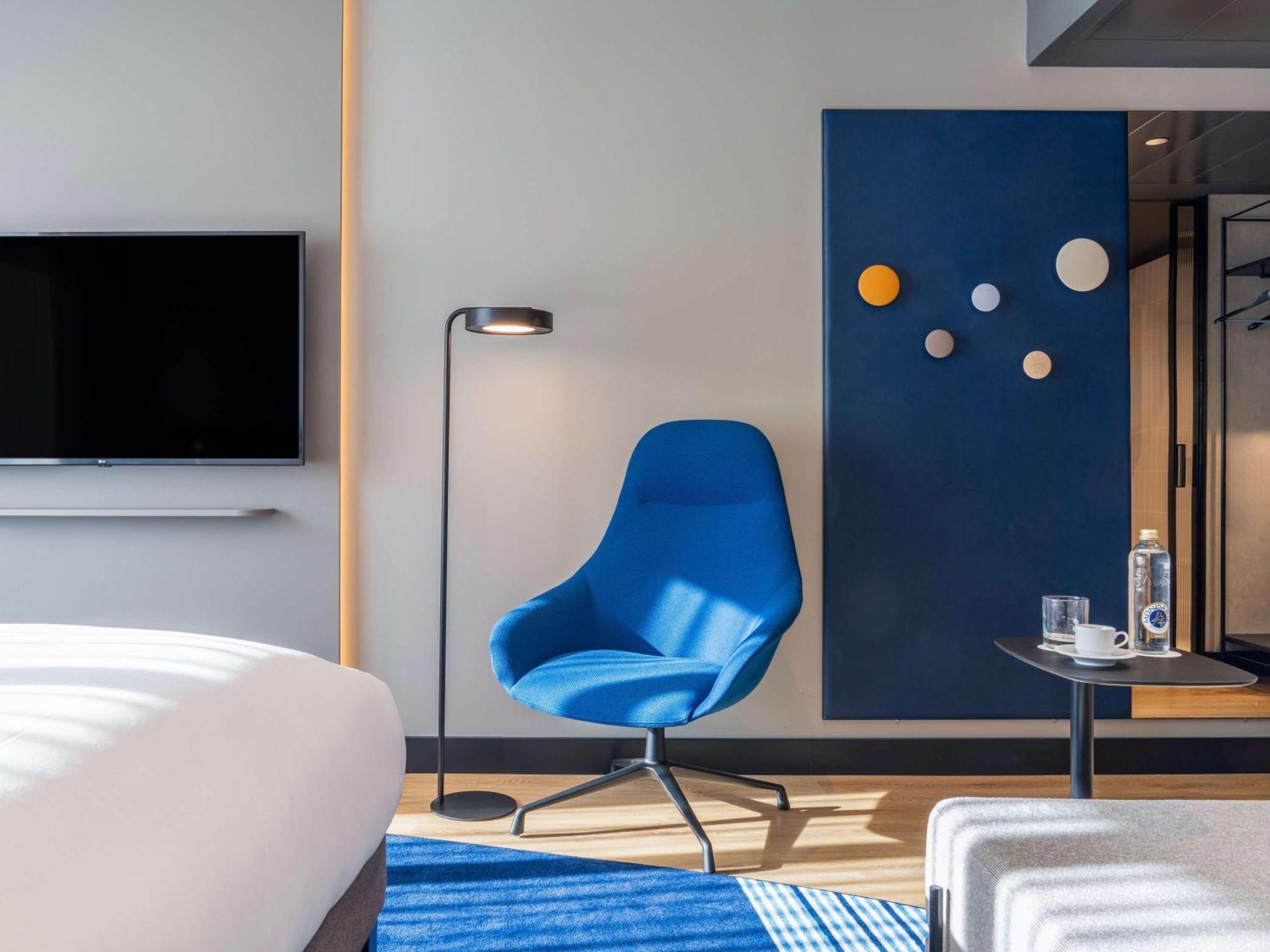Pullman Madrid Airport & Feria Ξενοδοχείο Εξωτερικό φωτογραφία