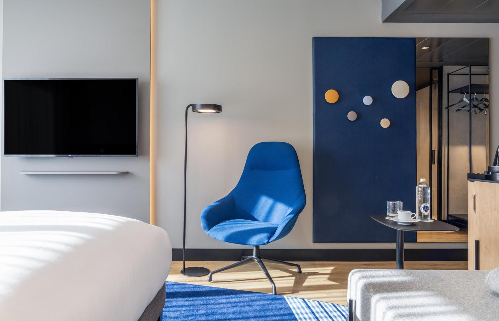 Pullman Madrid Airport & Feria Ξενοδοχείο Εξωτερικό φωτογραφία