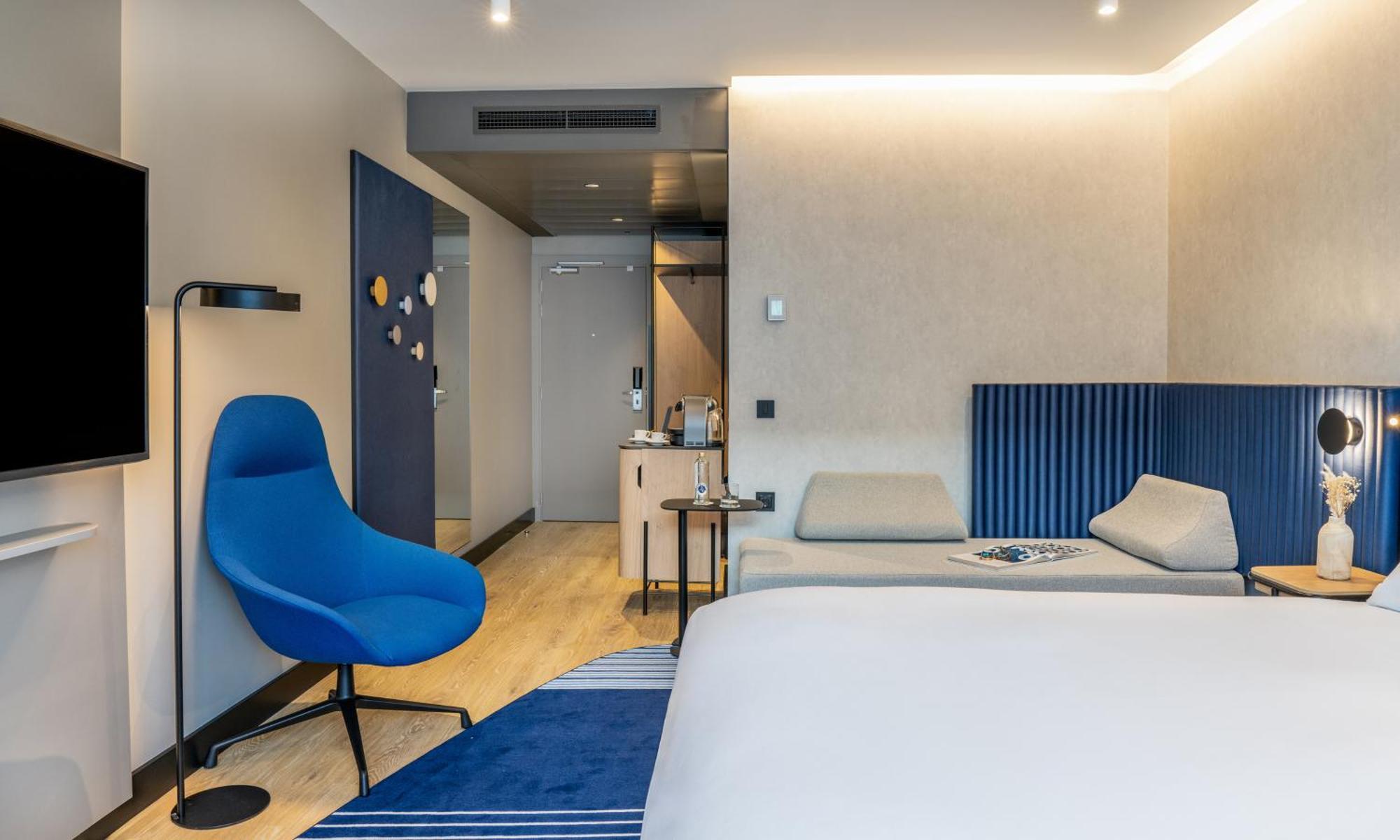 Pullman Madrid Airport & Feria Ξενοδοχείο Εξωτερικό φωτογραφία