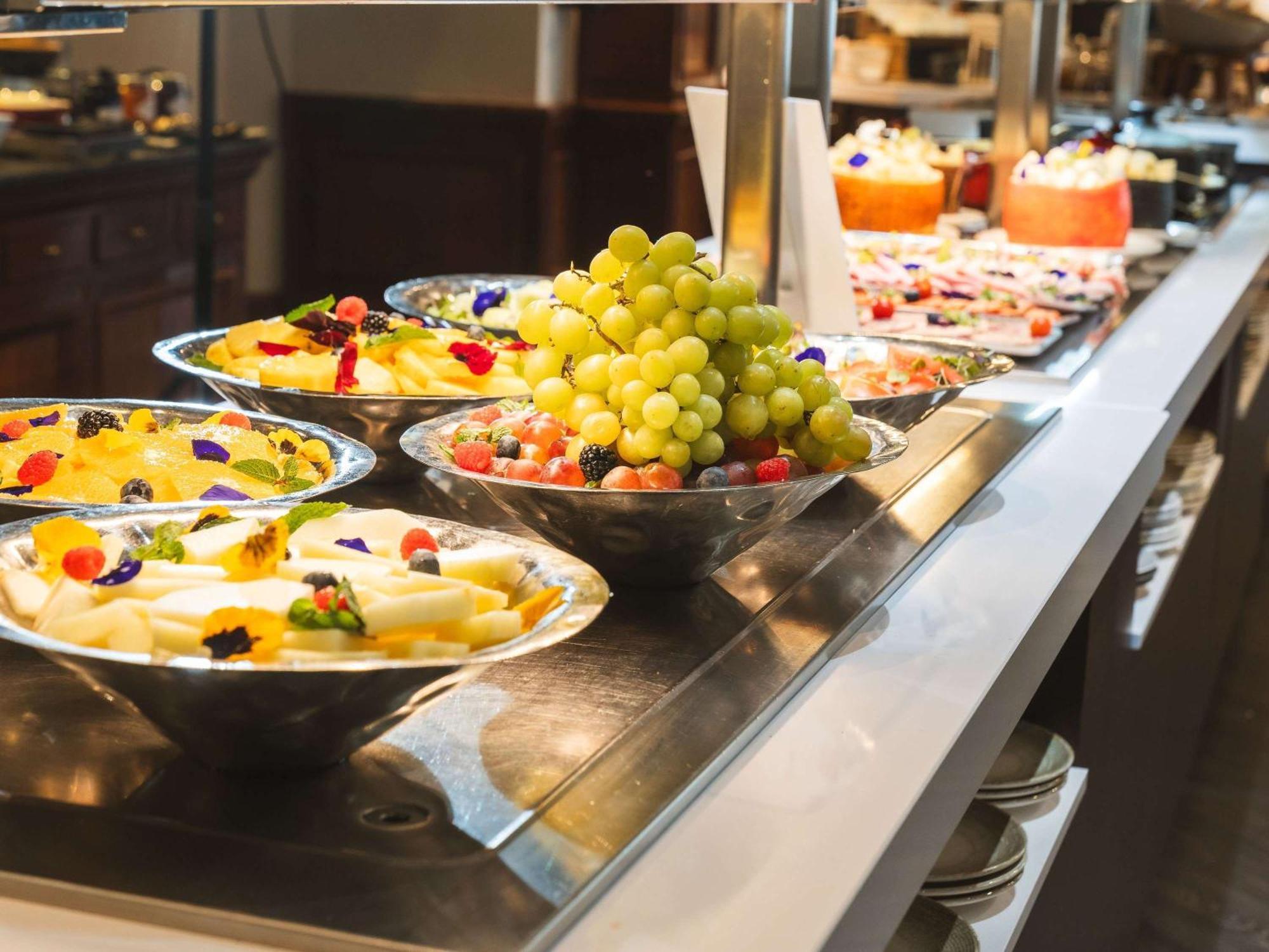 Pullman Madrid Airport & Feria Ξενοδοχείο Εξωτερικό φωτογραφία