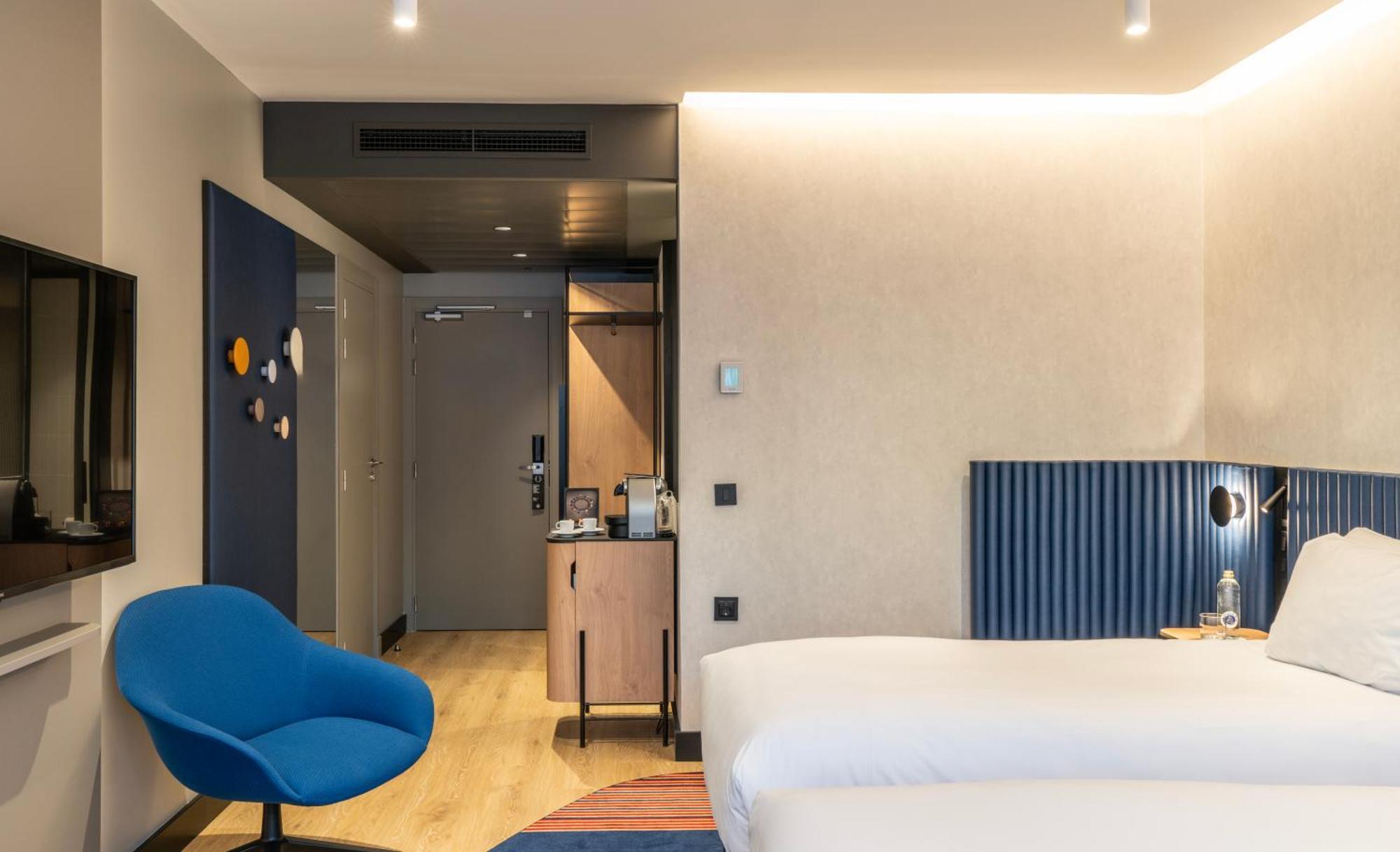 Pullman Madrid Airport & Feria Ξενοδοχείο Εξωτερικό φωτογραφία