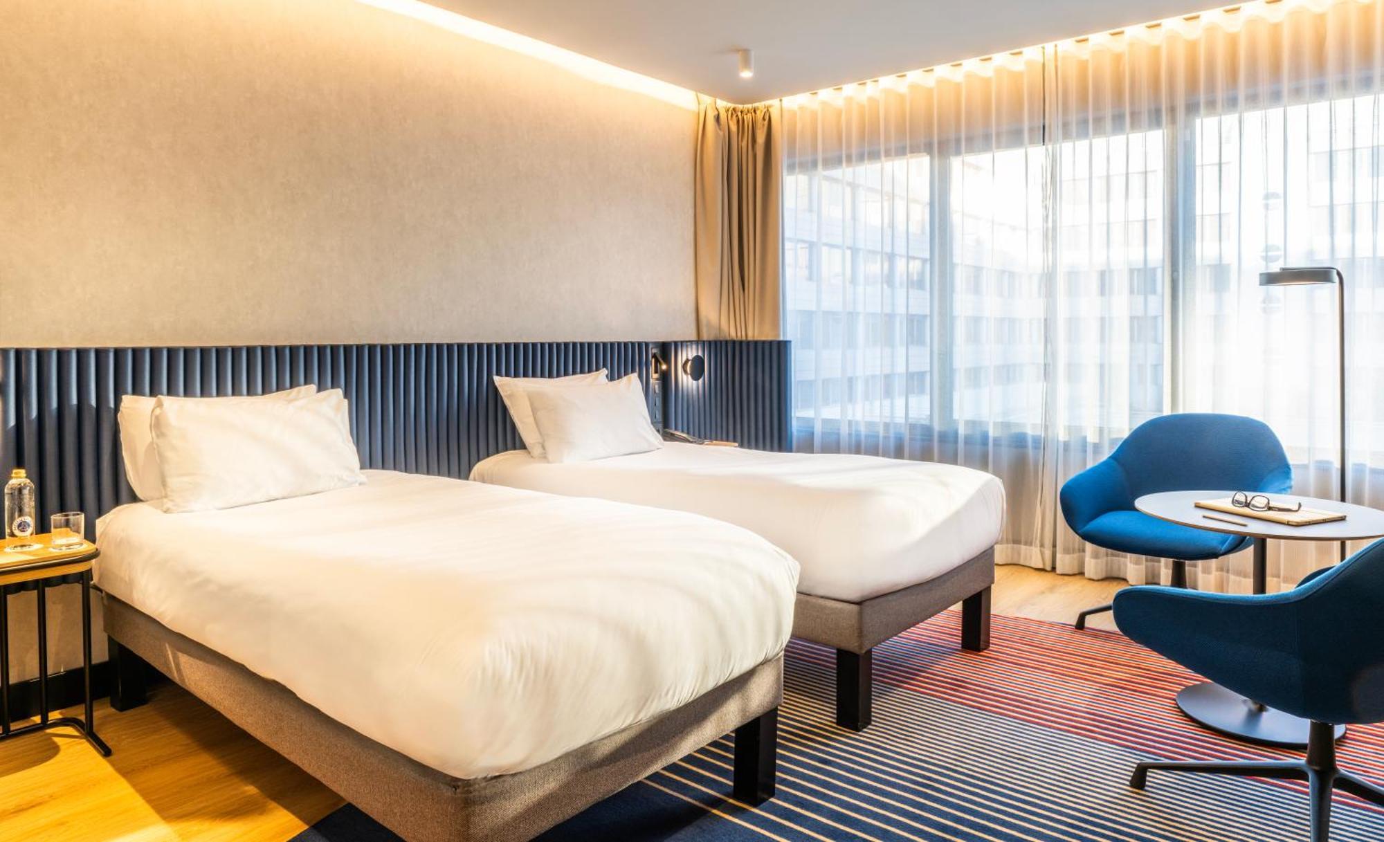 Pullman Madrid Airport & Feria Ξενοδοχείο Εξωτερικό φωτογραφία