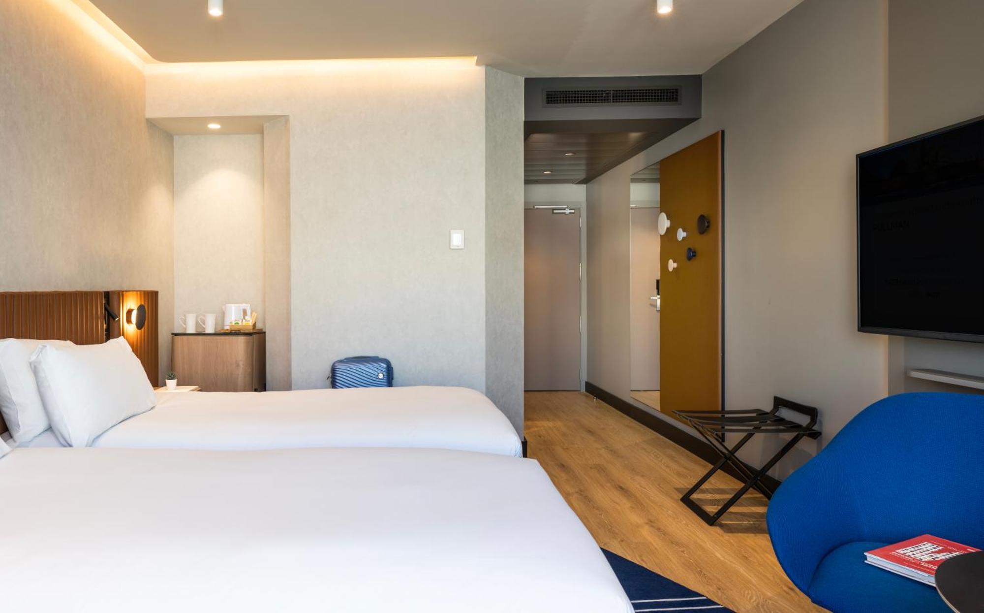 Pullman Madrid Airport & Feria Ξενοδοχείο Εξωτερικό φωτογραφία